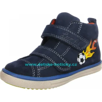 Chlapecká obuv Lurchi 33-13311-22 Mart navy 24