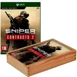Sniper: Ghost Warrior Contracts 2…
