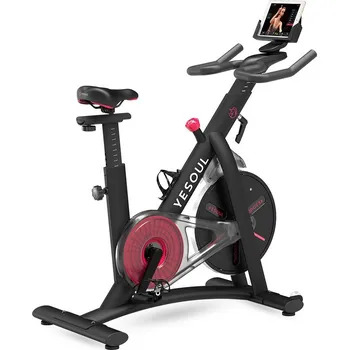 Cyklotrenažér Xiaomi Yesoul Spin Bike S3 - černá