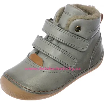 Chlapecké tenisky Froddo G2110069-2 grey 25