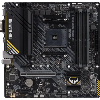ASUS TUF Gaming A520M-PLUS II…
