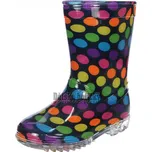 Pidilidi PL0079-01 barevné puntíky 23