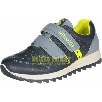 Chlapecké tenisky Primigi 7383211 blu 28