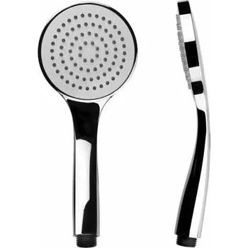 Sprchová hlavice Sanjet Ruční sprcha ECOAIR Ø 10 cm, ABS plast, chrom