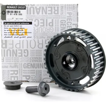 Vačková hřídel Renault 7701478505