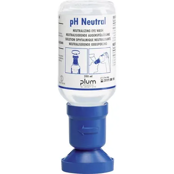 Lékárnička PLUM BR 315 010 láhev na vyplachování očí naplněná