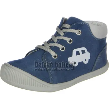 Chlapecké tenisky Protetika Baby grey 24