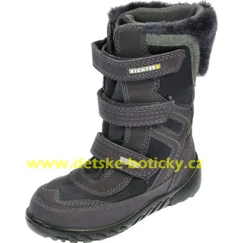 Chlapecké polobotky Richter 61.4372.1451 26