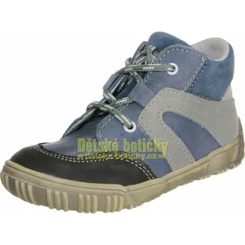 Chlapecké polobotky Boots4U T117 ming 24