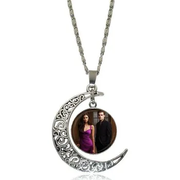 Řetízek Náhrdelník The Vampire Diaries (Upíří deníky)