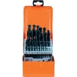 PROJAHN PR-vrtáky HSS-R BASIC-set 25ks