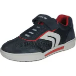 Geox J02BCD 01422 C0735 navy/red 32