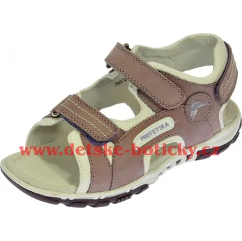 Dívčí tenisky Protetika Jonas fialová purple 32