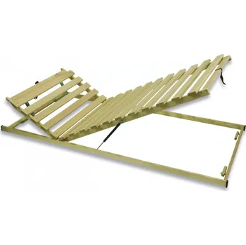 Postelový rošt Výklopný rošt Materasso Masiv NV-buk 100x200 cm
