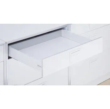 Úložný box Výsuvný box ELEGANCE 300 - bílý