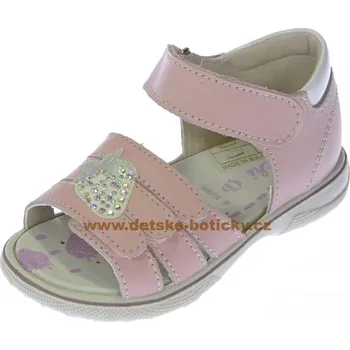 Dívčí tenisky Lurchi 33-14525-03 Tinki rose 23