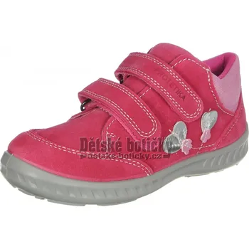 Dívčí obuv Protetika Rory fuxia 22