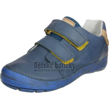 Chlapecká obuv D.D.step 023-810 bermuda blue 34
