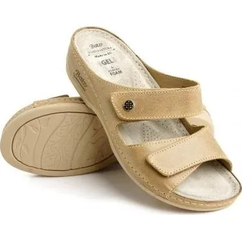 Dámské sandále Batz FC06 Beige 39