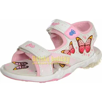 Dívčí obuv Primigi 7464711 bian 24