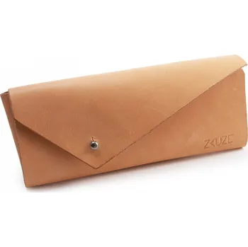 Brýle na čtení Obal na dioptrické brýle Barva: koňaková