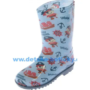 Dívčí holínky Pidilidi PL39 33