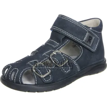 Chlapecké polobotky Richter 2608 7113 7200 atlantic 26