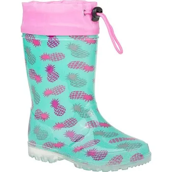 Dívčí baleríny Dětské holínky Tropic - 28