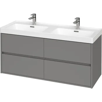 Koupelnový nábytek Cersanit Crea S931-005 matná šedá