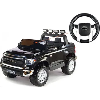 Dětské elektrovozidlo Náhradní volant pro dětské autíčko Toyota Tundra 12V