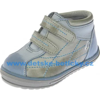 Chlapecké tenisky Sante 730/501 81/21 modrá 25