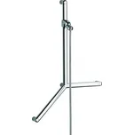 Sprchová tyč Kludi Sirena Care na stěnu chrom 6150205-00