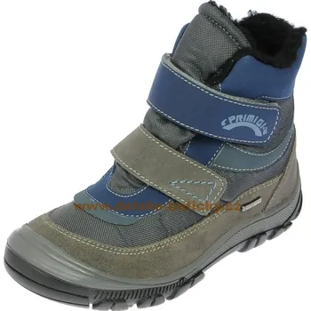 Chlapecké tenisky Primigi 81712 grigio 35