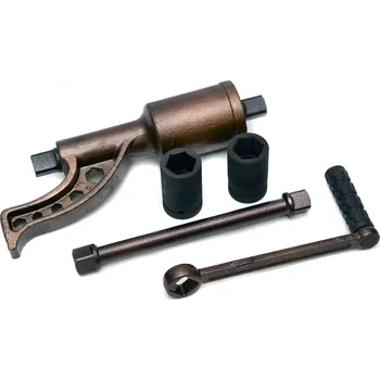 Zabzepeční vozidel Násobič momentu 1:58, 32/33mm