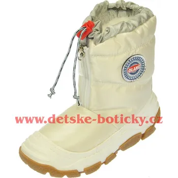 Dívčí obuv Olang Eolo 825 bianco 30