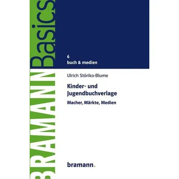 Kinder- und Jugendbuchverlage - Störiko-Blume, Ulrich