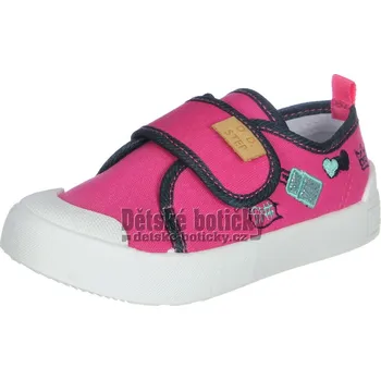Dívčí obuv D.D.step CSG-136A dark pink 30