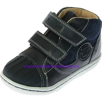 Chlapecké tenisky Geox B6437A 0CLBS C4002 navy 22