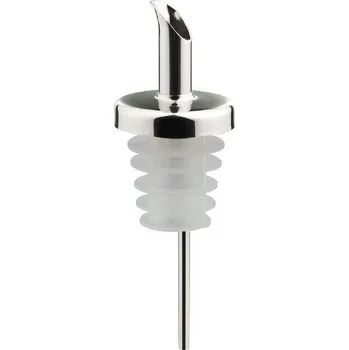 Westmark Nálevka na olej zobáčková, silikon.INOX ÖL-SPEZIAL