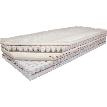 Matrace Matrace Premium, Mabo Potah: Bambus, Rozměr: 100x200 cm