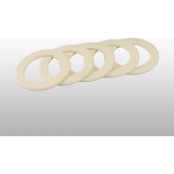 SADA - těsnění ploché - novoplast - JS25 na 1" přípojku - 5/4" - 39 x 27 mm - F1/80N