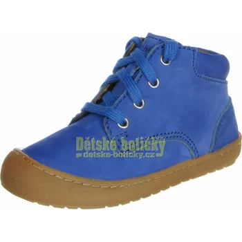 Chlapecké polobotky Richter 0401 1151 7000 liberty 26