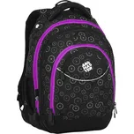 Bagmaster ENERGY 8 C BLACK/GRAY/PINK