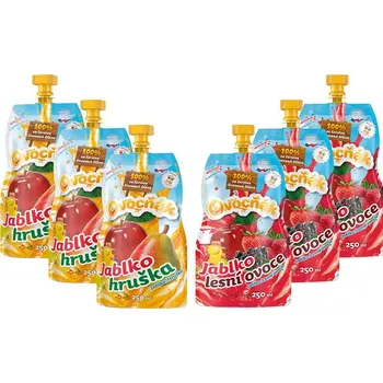 Ovocňák mošt 250ml