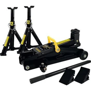 Hever Sada na zvedání osobních automobilů do 2 tun