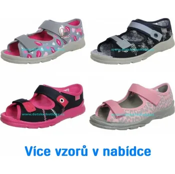 Chlapecké bačkory Befado 969X 969Y dívka 28