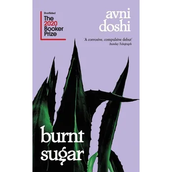 Beletrie pro dospělé Burnt Sugar - Doshi, Avni