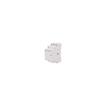 Stykač SCHNEIDER ELECTRIC Stykač: 4-pólový instalační NO x4 230÷240VAC 25A DIN ICT 500V