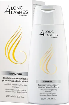 Šampon Oceanic Long 4 Lashes Anti-hair Loss Streghtening Shampoo šampon proti vypadávání vlasů 200 ml