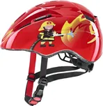 UVEX Kid 2 Red Fireman 46-52